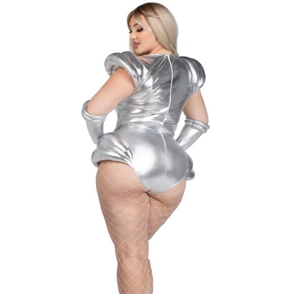 Plus Size Cosmic Cutie Halloween Costume - Picture 2 of 5